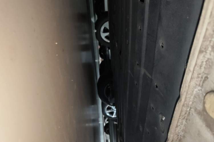 Used Honda Fit 2016 1.5L LXS CVT Comfort Sunroof Version Chassis Rear Left