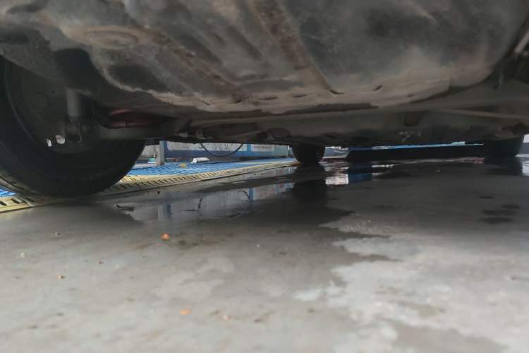 Used Honda Fit 2016 1.5L LX Manual Comfort Model Chassis Rear Left