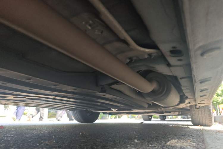 Used Honda Fit 2016 1.5L LXS CVT Comfort Sunroof Version Chassis Rear Left