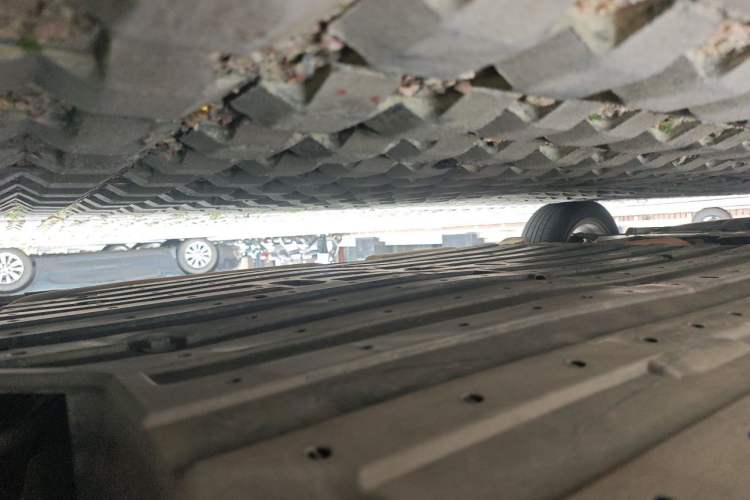 Used Honda Fit 2016 1.5L SES CVT Fashion Sunroof Edition Chassis Rear Left