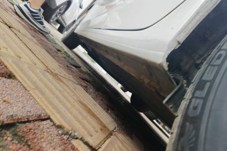 Used Honda Fit 2016 1.5L LXS CVT Comfort Sunroof Version Chassis Rear Left