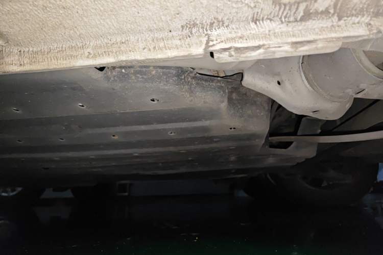 Used Honda Fit 2016 1.5L LX CVT Comfort Model Chassis Rear Left
