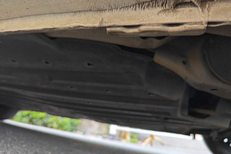 Used Honda Fit 2016 1.5L LX CVT Comfort Model Chassis Rear Left