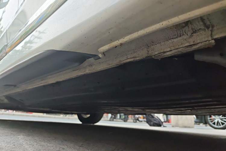 Used Honda Fit 2016 1.5L LXS CVT Comfort Sunroof Version Chassis Rear Left