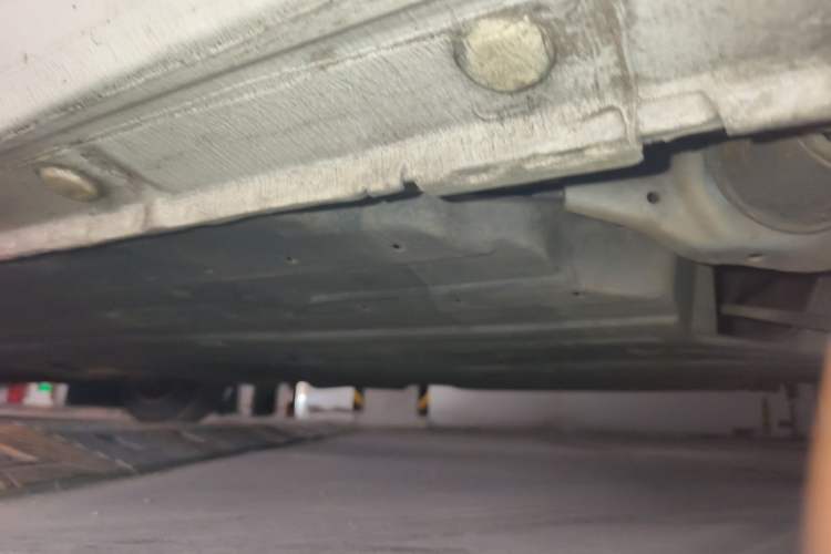 Used Honda Fit 2016 1.5L LXS CVT Comfort Sunroof Version Chassis Rear Left