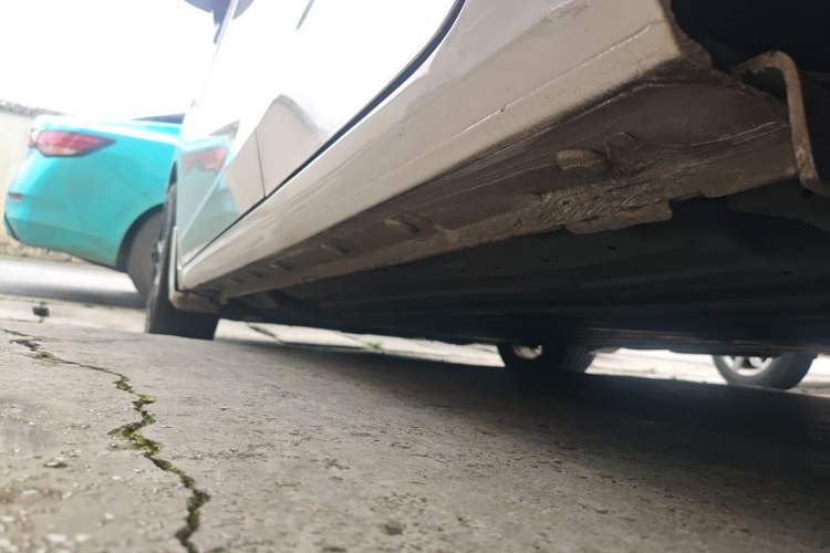 Used Honda Fit 2016 1.5L LX CVT Comfort Model Chassis Rear Left