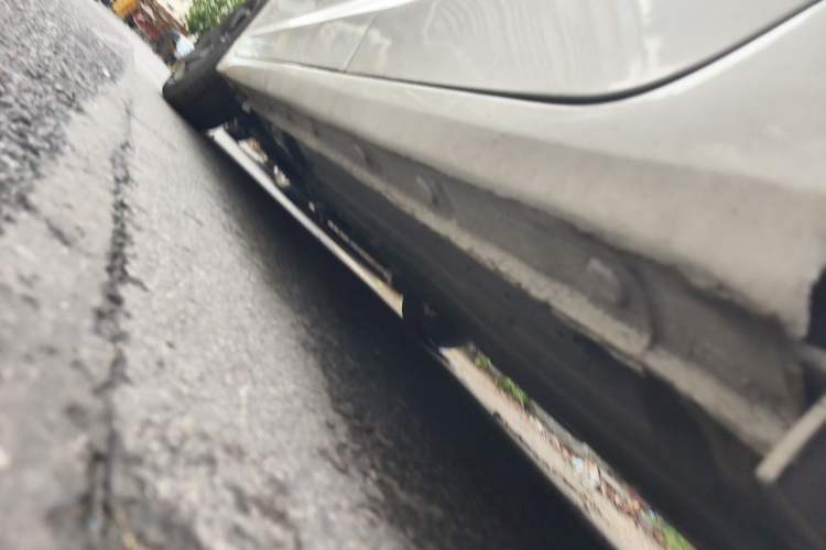 Used Honda Fit 2016 1.5L LX CVT Comfort Model Chassis Rear Left