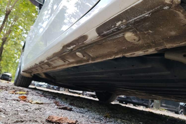 Used Honda Fit 2016 1.5L LX CVT Comfort Model Chassis Rear Left