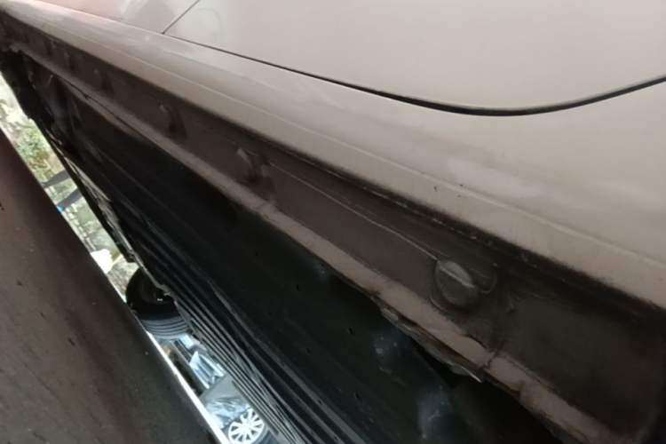 Used Honda Fit 2016 1.5L LXS CVT Comfort Sunroof Version Chassis Rear Left
