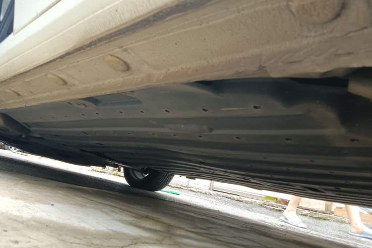Used Honda Fit 2016 1.5L LXS CVT Comfort Sunroof Version Chassis Rear Left