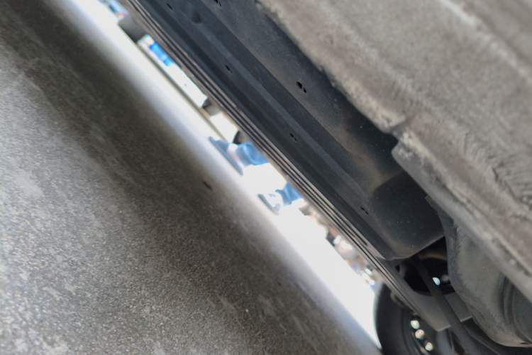 Used Honda Fit 2016 1.5L LX CVT Comfort Model Chassis Rear Left