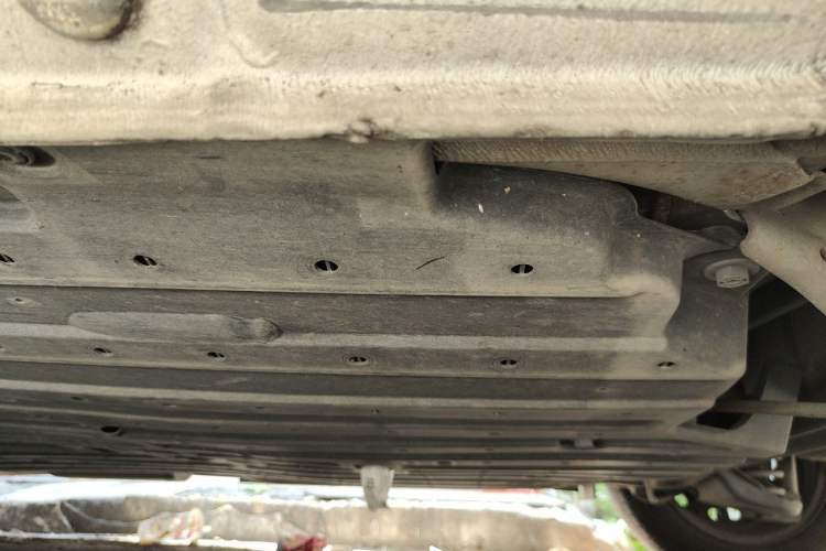 Used Honda Fit 2016 1.5L LX CVT Comfort Model Chassis Rear Left