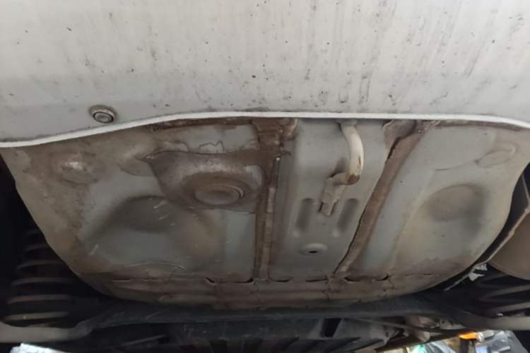 Used Honda Fit 2016 1.5L LXS CVT Comfort Sunroof Version Chassis Rear
