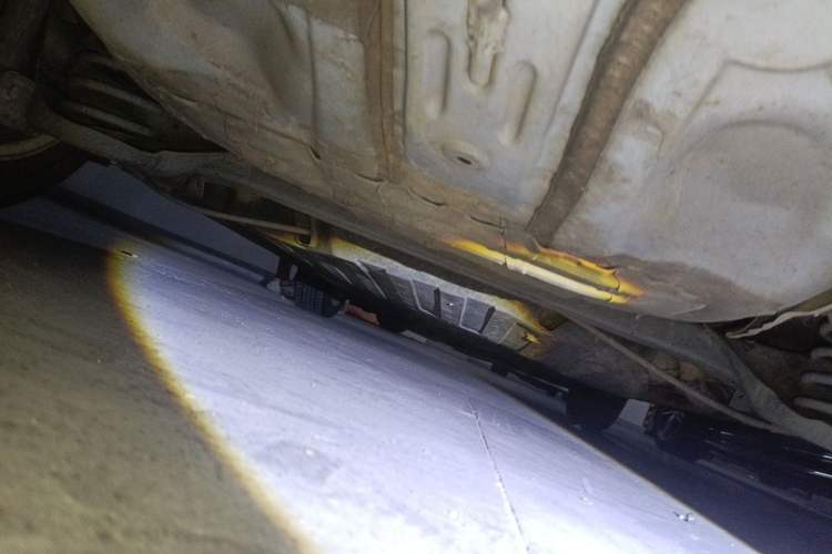 Used Honda Fit 2016 1.5L LXS CVT Comfort Sunroof Version Chassis Rear