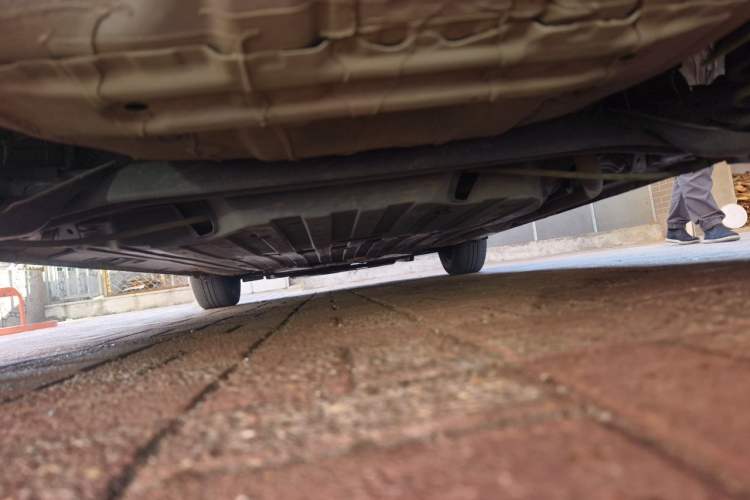 Used Honda Fit 2016 1.5L LX CVT Comfort Model Chassis Rear