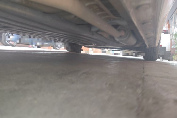 Used Honda Fit 2016 1.5L LX CVT Comfort Model Chassis Rear Right