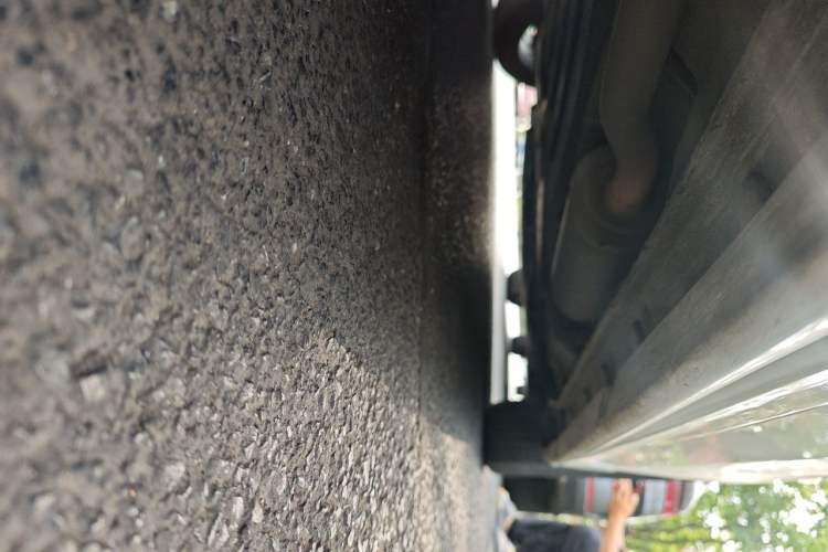 Used Honda Fit 2016 1.5L LX CVT Comfort Model Chassis Rear Right