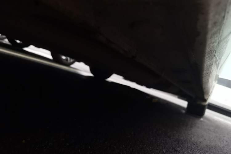 Used Honda Fit 2016 1.5L LX CVT Comfort Model Chassis Rear Right