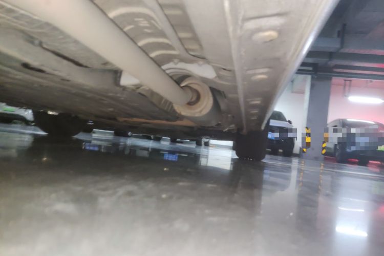 Used Honda Fit 2016 1.5L LX Manual Comfort Model Chassis Rear Right