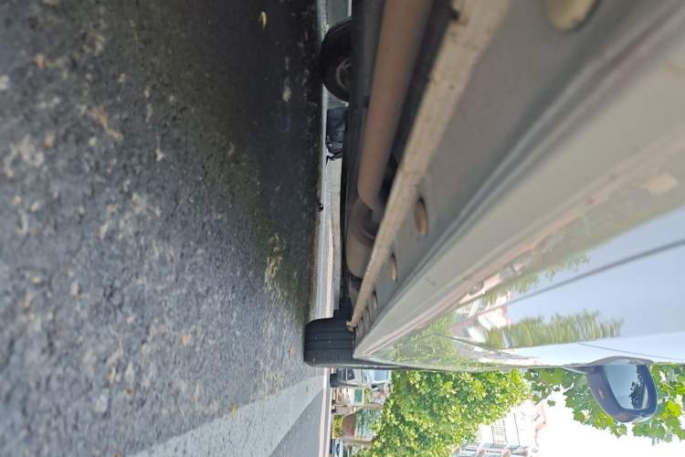 Used Honda Fit 2016 1.5L LX CVT Comfort Model Chassis Rear Right