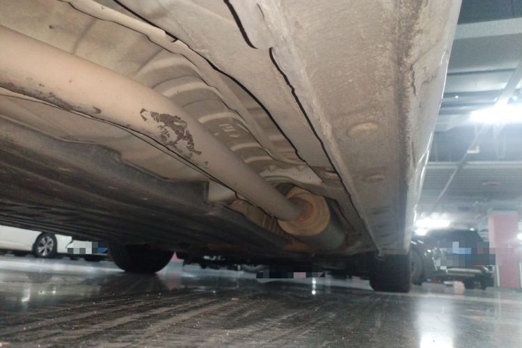 Used Honda Fit 2016 1.5L LXS CVT Comfort Sunroof Version Chassis Rear Right