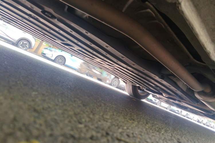 Used Honda Fit 2016 1.5L EXLI CVT Leading Model Chassis Rear Right