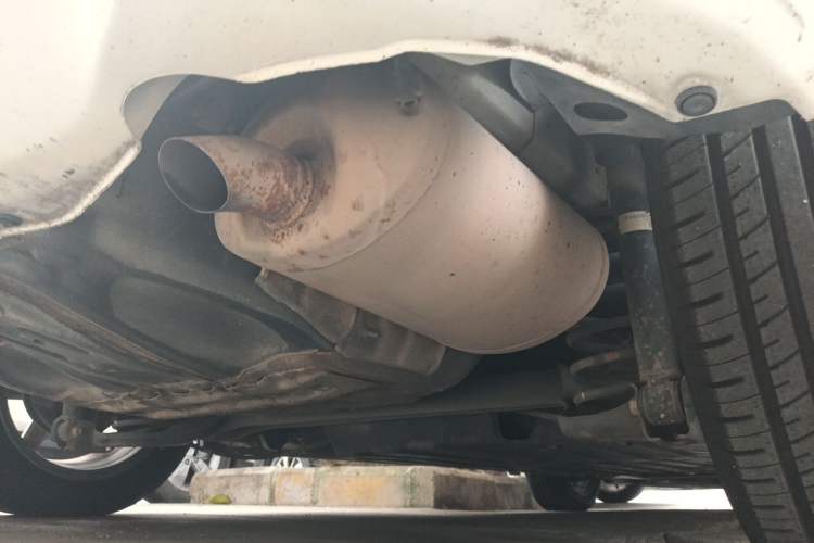 Used Honda Fit 2016 1.5L LX Manual Comfort Model Chassis Rear Right