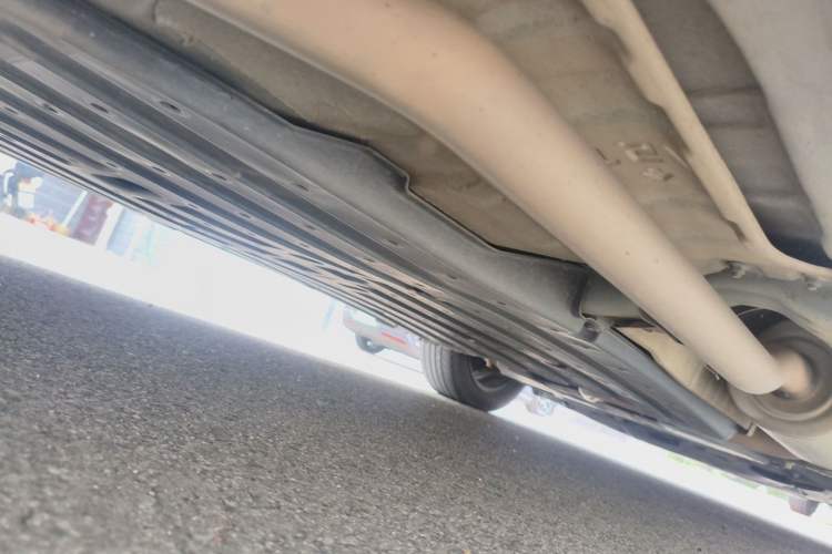 Used Honda Fit 2016 1.5L LX CVT Comfort Model Chassis Rear Right