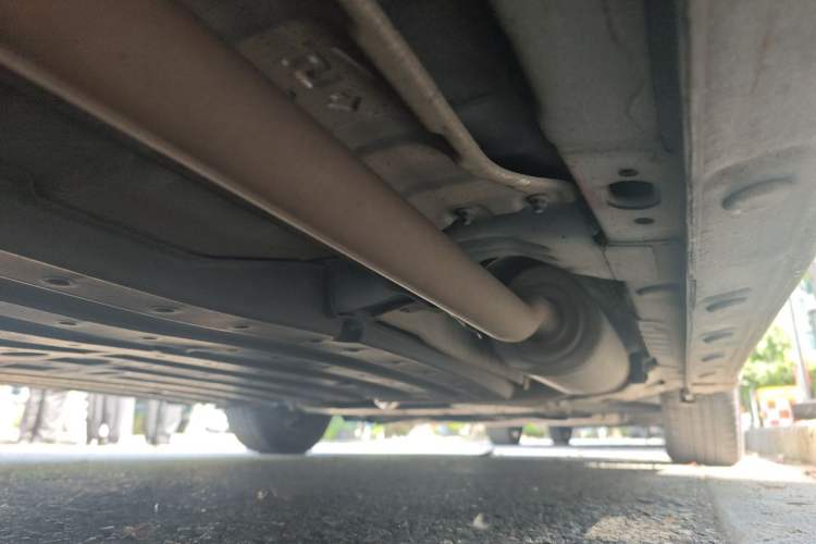 Used Honda Fit 2016 1.5L LXS CVT Comfort Sunroof Version Chassis Rear Right