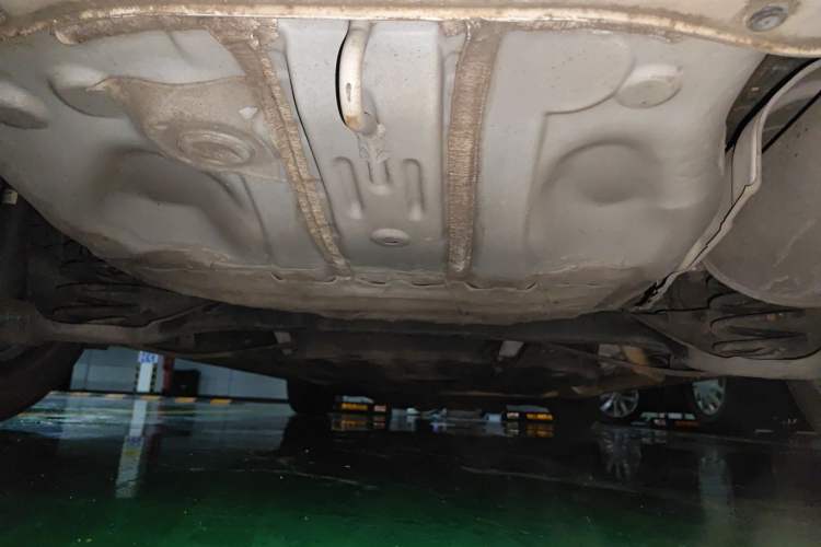 Used Honda Fit 2016 1.5L LX CVT Comfort Model Chassis Rear Right