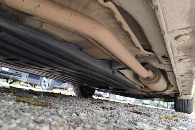 Used Honda Fit 2016 1.5L LX CVT Comfort Model Chassis Rear Right