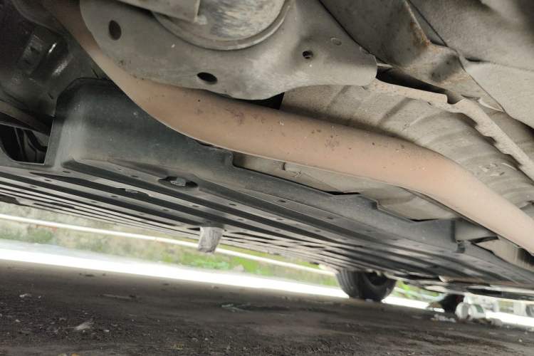 Used Honda Fit 2016 1.5L LX CVT Comfort Model Chassis Rear Right