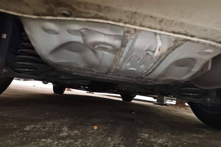 Used Honda Fit 2016 1.5L LXS CVT Comfort Sunroof Version Chassis Rear
