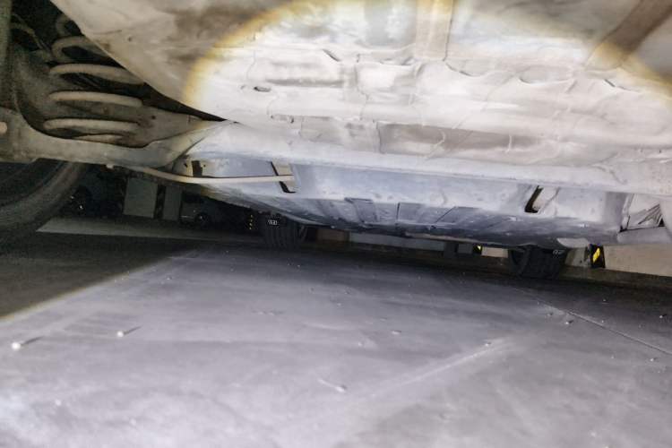 Used Honda Fit 2016 1.5L LX Manual Comfort Model Chassis Rear