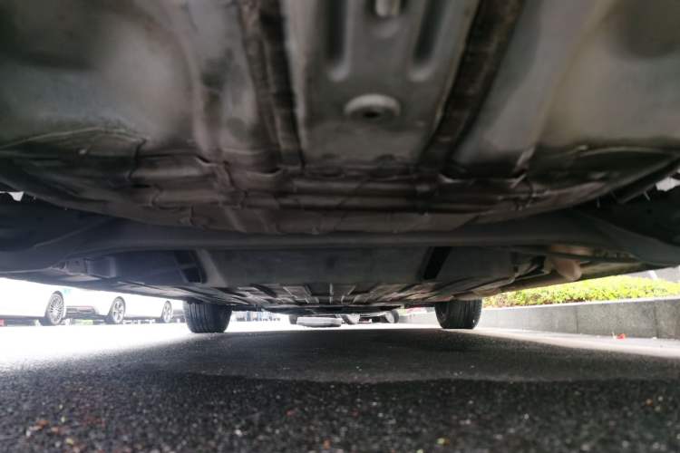 Used Honda Fit 2016 1.5L LXS CVT Comfort Sunroof Version Chassis Rear
