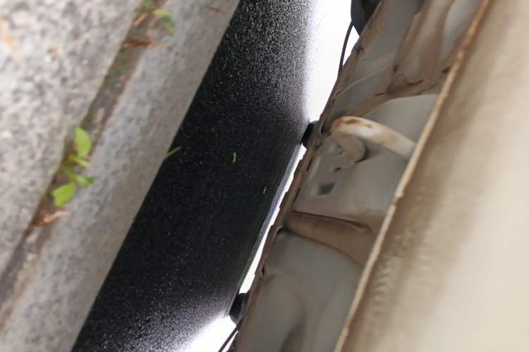 Used Honda Fit 2016 1.5L LXS CVT Comfort Sunroof Version Chassis Rear