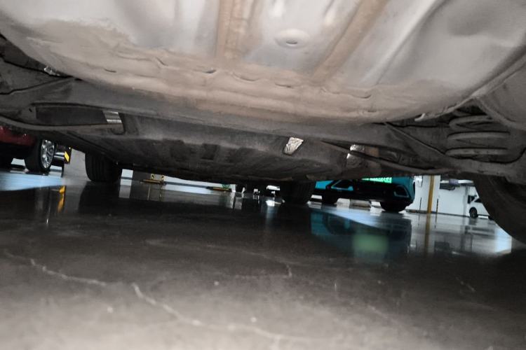 Used Honda Fit 2016 1.5L LX Manual Comfort Model Chassis Rear
