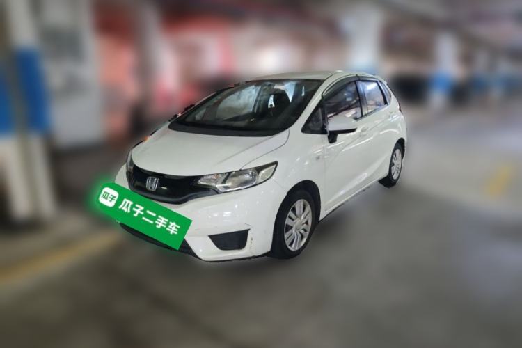 Used Honda Fit 2016 1.5L LX CVT Comfort Model Guazi used car, China used car export, Used car for sale, Used cars, Cheapest cars for sale