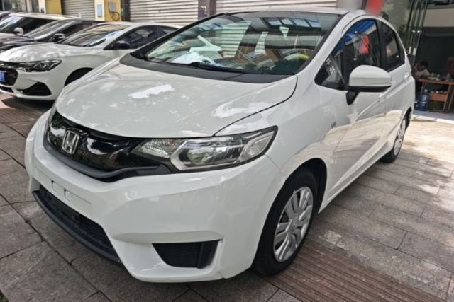 Used Honda Fit 2016 1.5L LX CVT Comfort Model