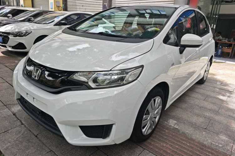 Used Honda Fit 2016 1.5L LX CVT Comfort Model Guazi used car, China used car export, Used car for sale, Used cars, Cheapest cars for sale