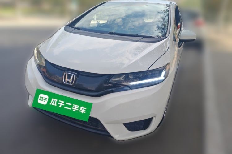 Used Honda Fit 2016 1.5L LX Manual Comfort Model Guazi used car, China used car export, Used car for sale, Used cars, Cheapest cars for sale