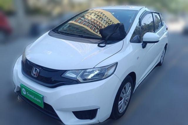 Used Honda Fit 2016 1.5L LX CVT Comfort Model