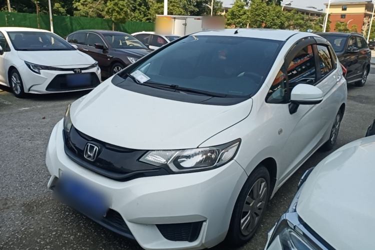 Used Honda Fit 2016 1.5L LX CVT Comfort Model Guazi used car, China used car export, Used car for sale, Used cars, Cheapest cars for sale