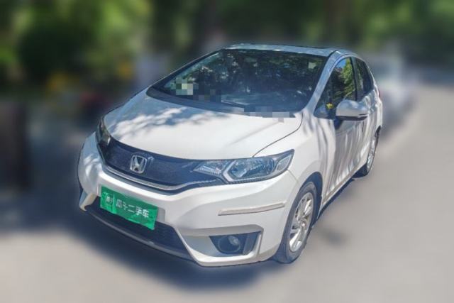 Used Honda Fit 2016 1.5L EXLI CVT Leading Model