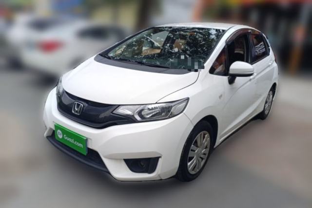 Used Honda Fit 2016 1.5L LX CVT Comfort Model
