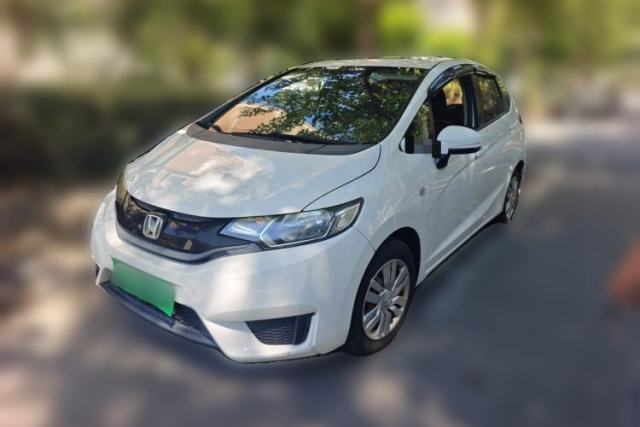Used Honda Fit 2016 1.5L LXS CVT Comfort Sunroof Version