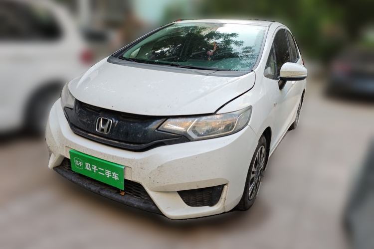 Used Honda Fit 2016 1.5L LXS CVT Comfort Sunroof Version Guazi used car, China used car export, Used car for sale, Used  cars, Cheapest cars for sale