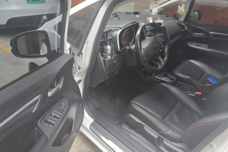 Used Honda Fit 2016 1.5L LX CVT Comfort Model Driver Seat