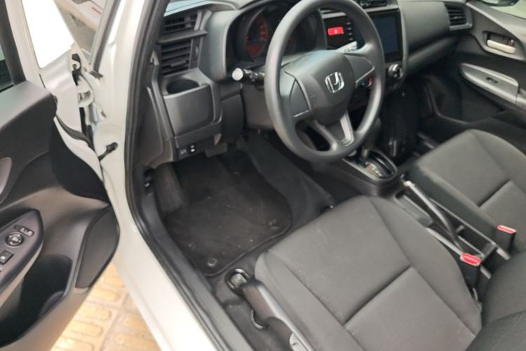 Used Honda Fit 2016 1.5L LX CVT Comfort Model Driver Seat