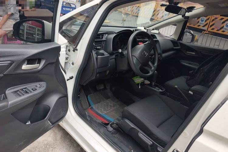 Used Honda Fit 2016 1.5L LX CVT Comfort Model Driver Seat